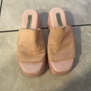Steve Madden Pink Women's Slinky Shoes